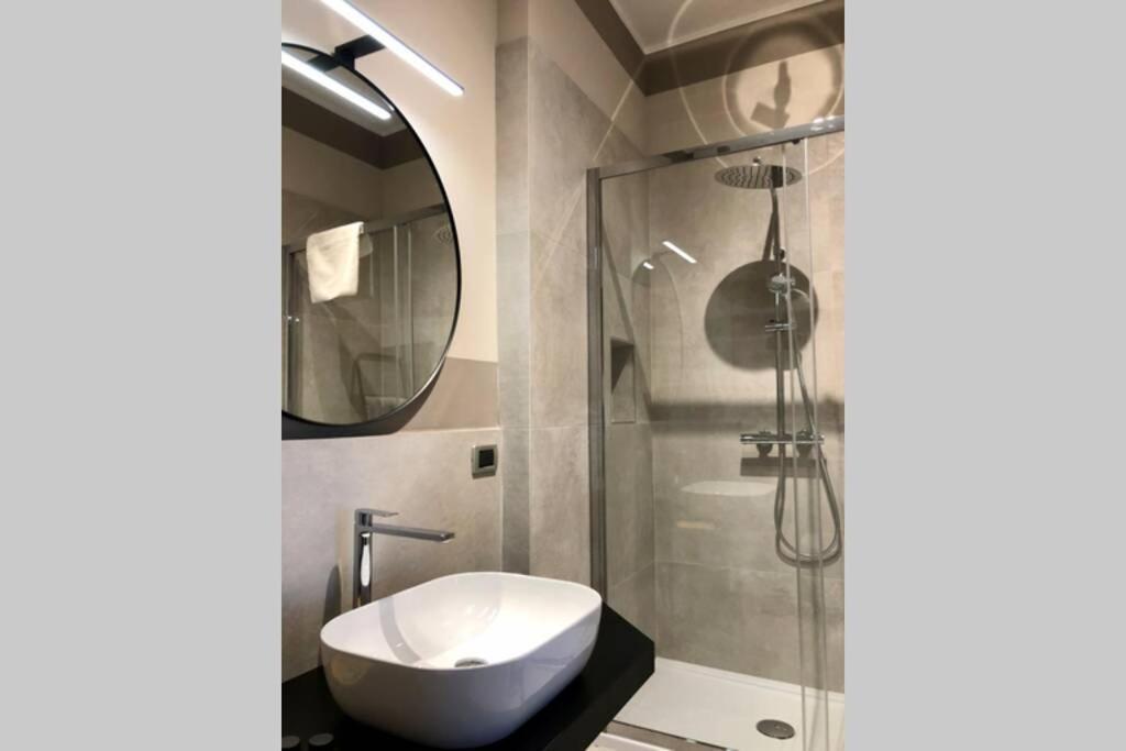 Laus Via Sparano - Lux & Design Mini 巴里 外观 照片